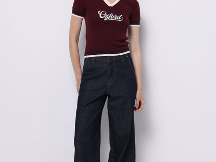 بلوفر كولينز بأكمام قصيرة 1075511