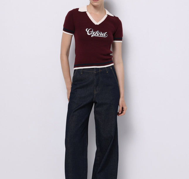 بلوفر كولينز بأكمام قصيرة 1075511