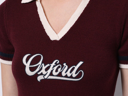 بلوفر كولينز بأكمام قصيرة 1075511