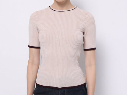 بلوفر كولينز بأكمام قصيرة 1075528