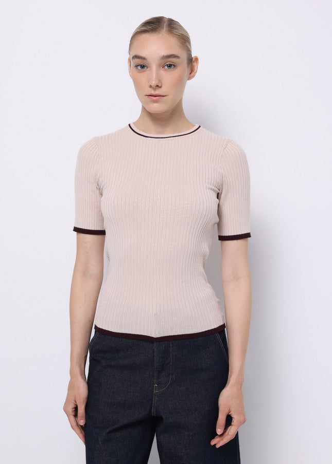 بلوفر كولينز بأكمام قصيرة 1075528