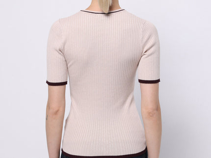 بلوفر كولينز بأكمام قصيرة 1075528