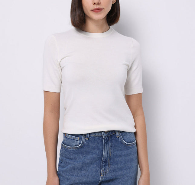 بلوفر كولينز بأكمام قصيرة 1075531