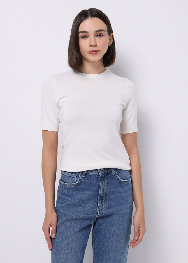 بلوفر كولينز بأكمام قصيرة 1075531