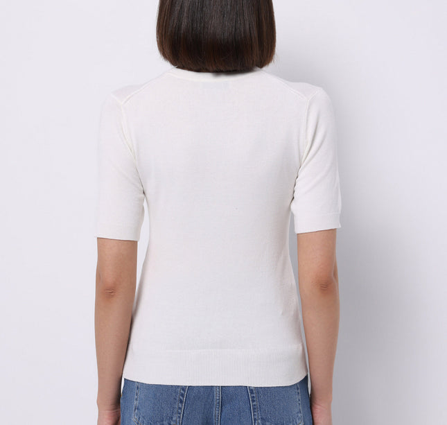 بلوفر كولينز بأكمام قصيرة 1075531