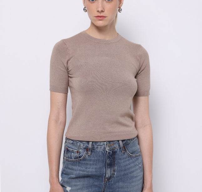 بلوفر كولينز بأكمام قصيرة 1075531