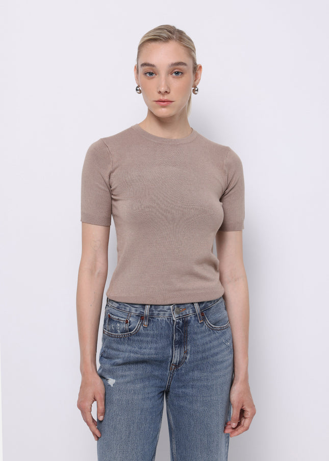 بلوفر كولينز بأكمام قصيرة 1075531