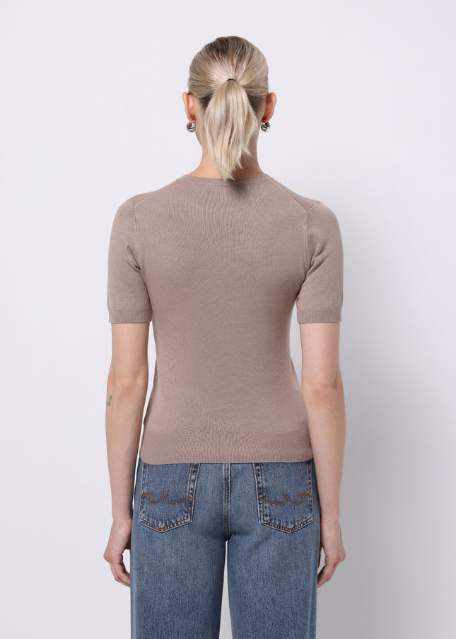 بلوفر كولينز بأكمام قصيرة 1075531