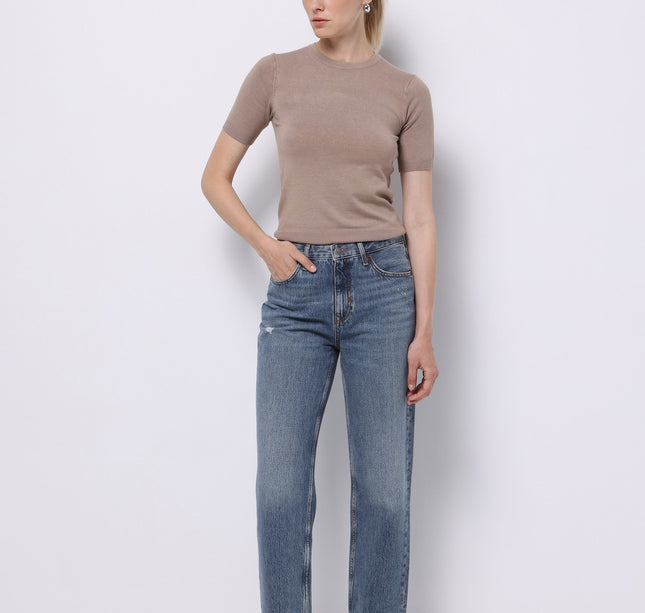 بلوفر كولينز بأكمام قصيرة 1075531