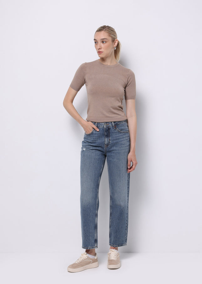 بلوفر كولينز بأكمام قصيرة 1075531