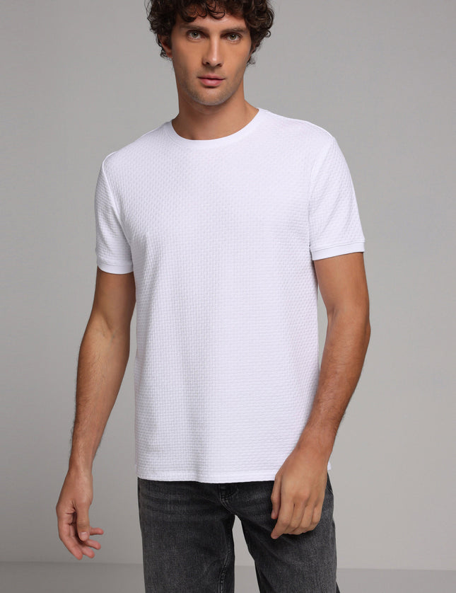 تيشيرت كولينز بأكمام قصيرة 1077331