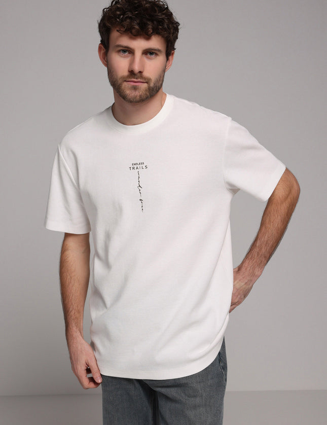 تيشيرت كولينز بأكمام قصيرة 1077679