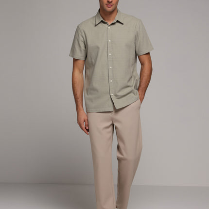 قميص كولينز بأكمام قصيرة 1078375