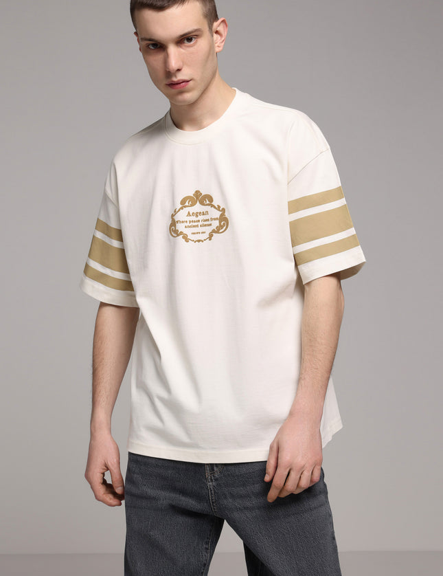 تيشيرت كولينز بأكمام قصيرة 1078660