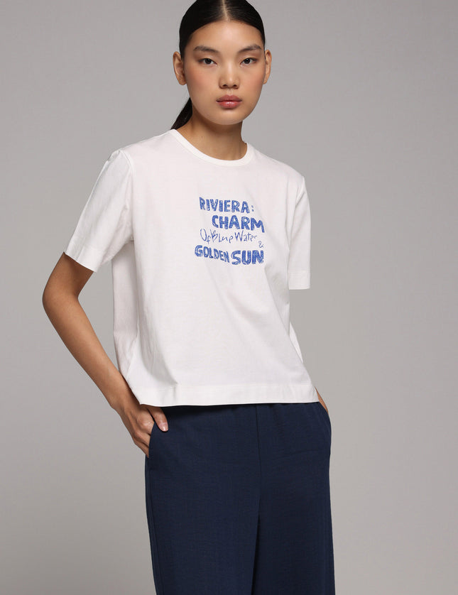 تيشيرت كولينز بأكمام قصيرة 1078915