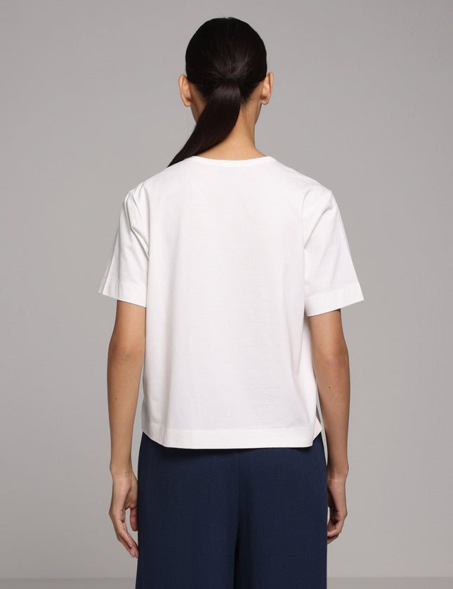 تيشيرت كولينز بأكمام قصيرة 1078915