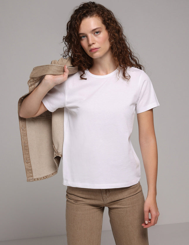 تيشيرت كولينز بأكمام قصيرة 1079029