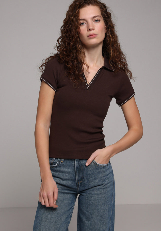 Collins Short Sleeve Polo T-Shirt 1079330