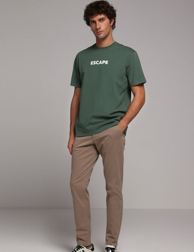 تيشيرت كولينز بأكمام قصيرة 1079341