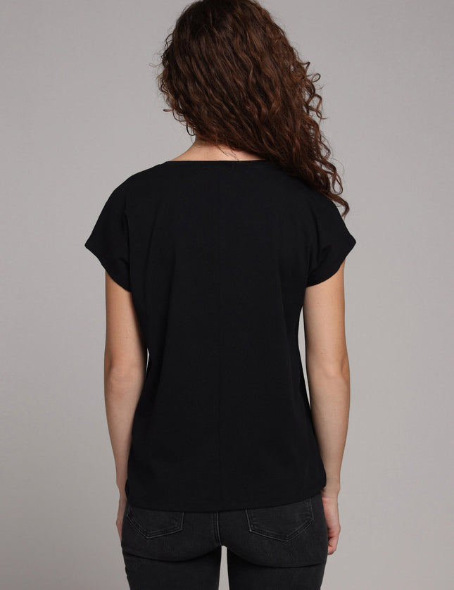 تيشيرت كولينز بأكمام قصيرة 1079352