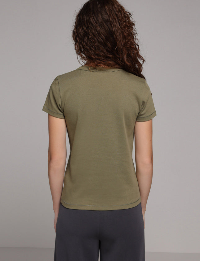 تيشيرت كولينز بأكمام قصيرة 1079772