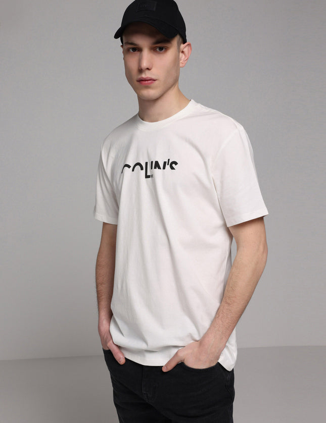 تيشيرت كولينز بأكمام قصيرة 1080055