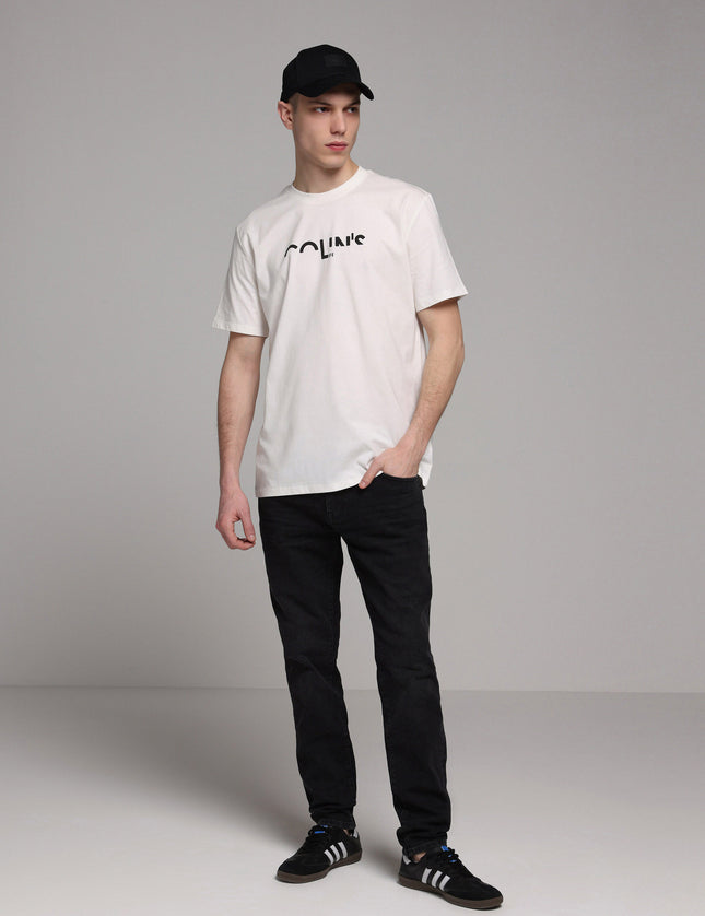 تيشيرت كولينز بأكمام قصيرة 1080055