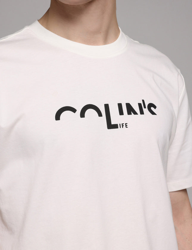 تيشيرت كولينز بأكمام قصيرة 1080055