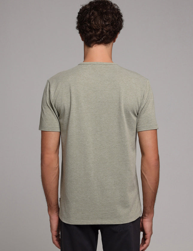 تيشيرت كولينز بأكمام قصيرة 1080060