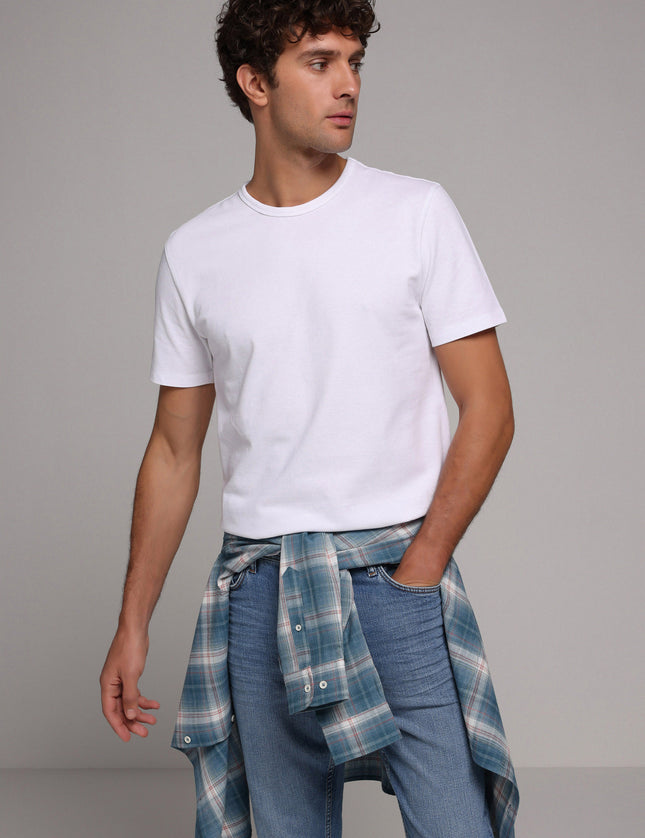 تيشيرت كولينز بأكمام قصيرة 1080060