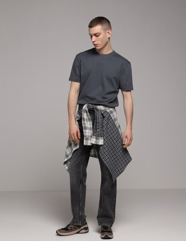 تيشيرت كولينز بأكمام قصيرة 1080108