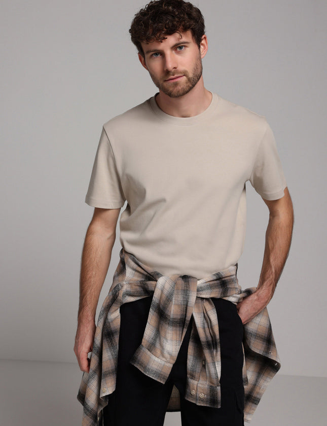 تيشيرت كولينز بأكمام قصيرة 1080108