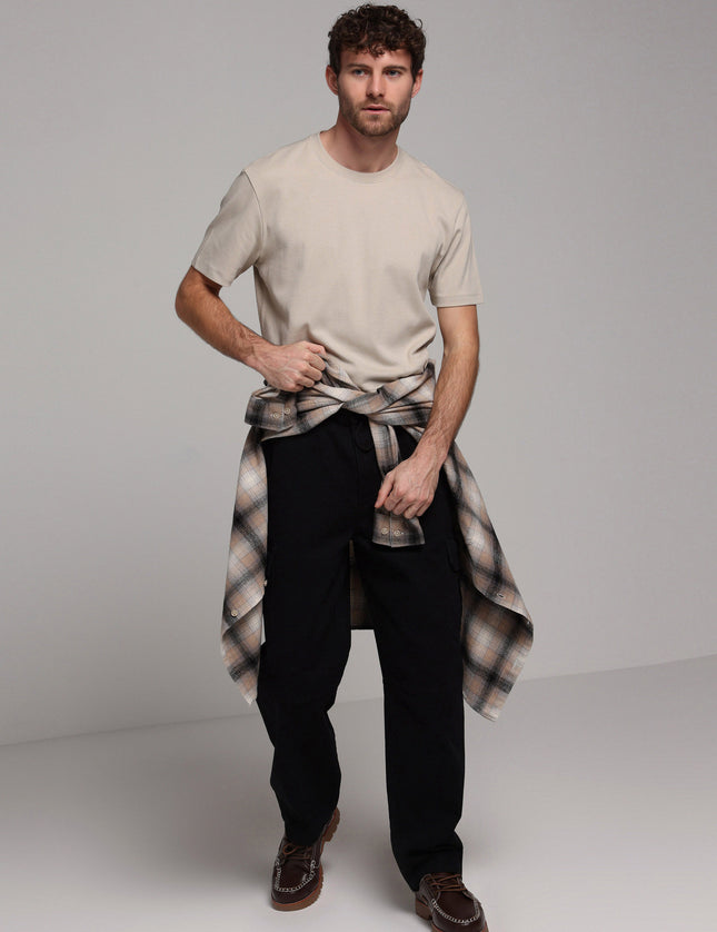 تيشيرت كولينز بأكمام قصيرة 1080108