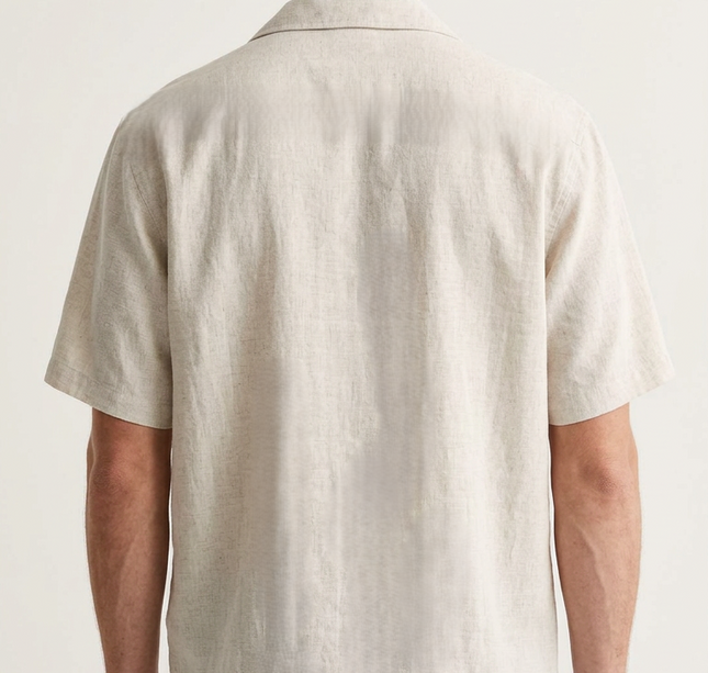 تيشيرت بولو بأكمام قصيرة من فرانكو مارتيني CL-022