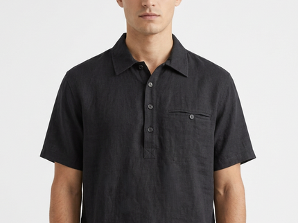 تيشيرت بولو بأكمام قصيرة من فرانكو مارتيني CL-022