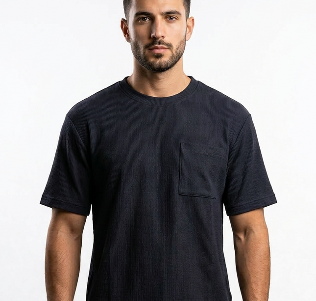 تيشيرت فرانكو مارتيني بأكمام قصيرة CL-06