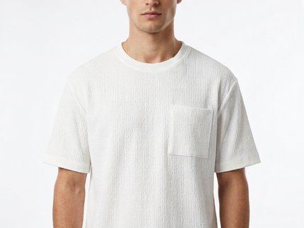 تيشيرت فرانكو مارتيني بأكمام قصيرة CL-06