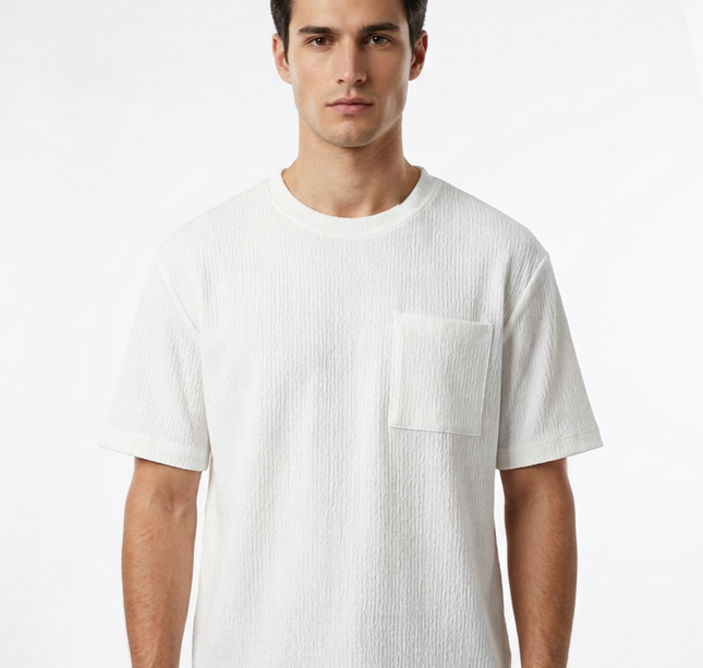 تيشيرت فرانكو مارتيني بأكمام قصيرة CL-06