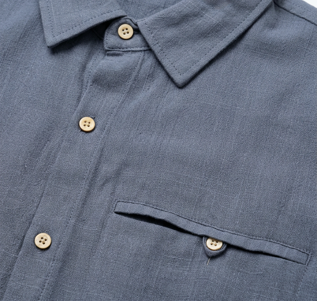 قميص فرانكو مارتيني بأكمام قصيرة CL-09