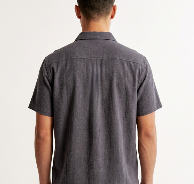 قميص فرانكو مارتيني بأكمام قصيرة CL-09