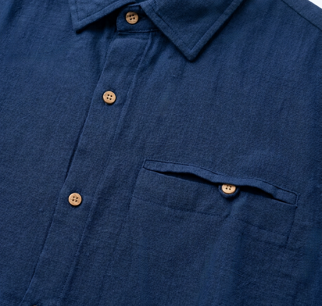 قميص فرانكو مارتيني بأكمام قصيرة CL-09