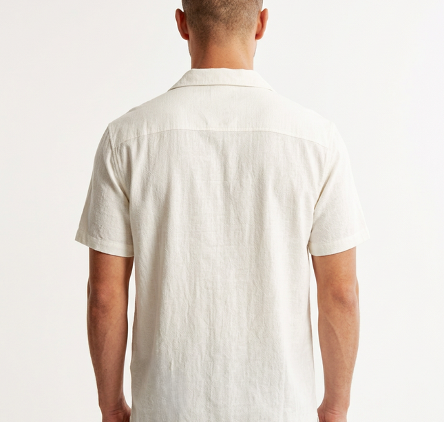 قميص فرانكو مارتيني بأكمام قصيرة CL-09