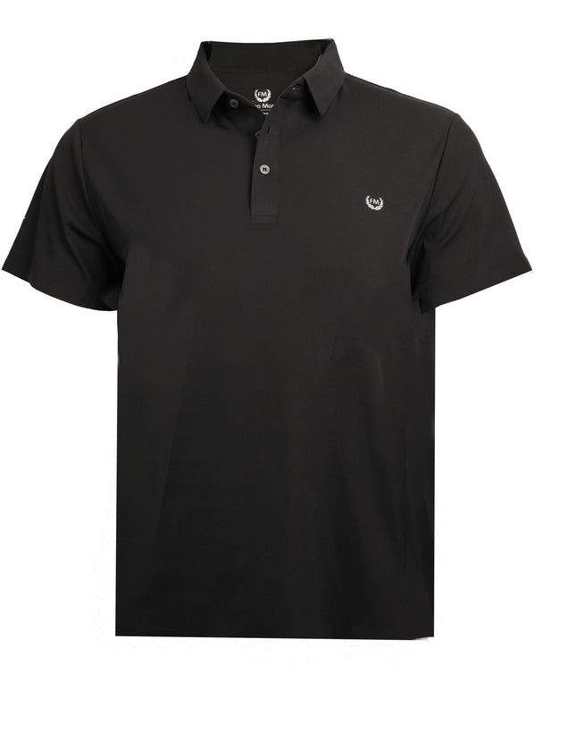 Franco Martini Polo Short Sleeve T-Shirt FM-24001 