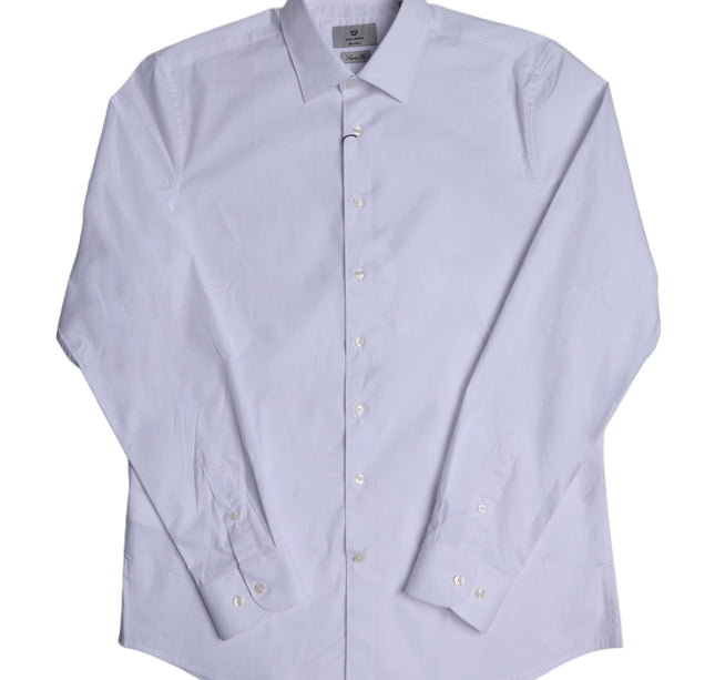 Franco Martini long-sleeved shirt FM/25/001A