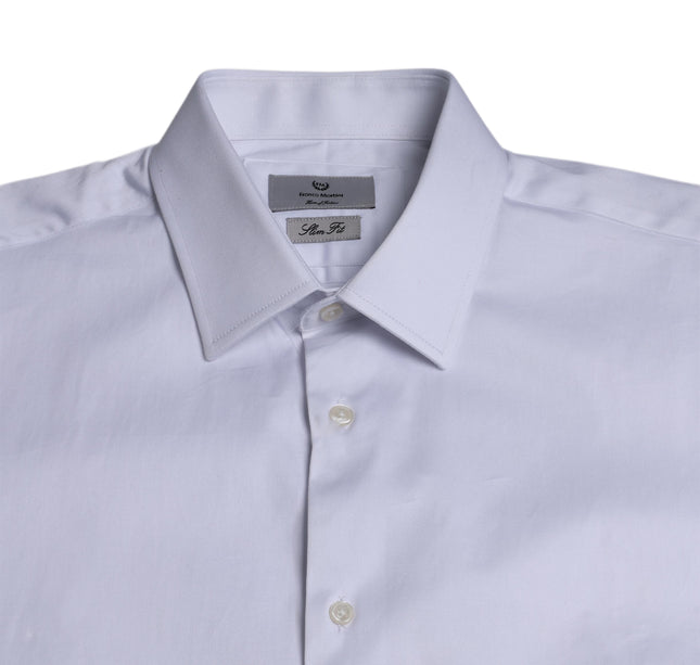 Franco Martini long-sleeved shirt FM/25/003