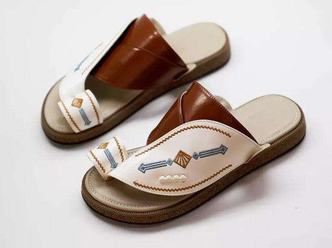Franco Martini 772816 Flip Flop