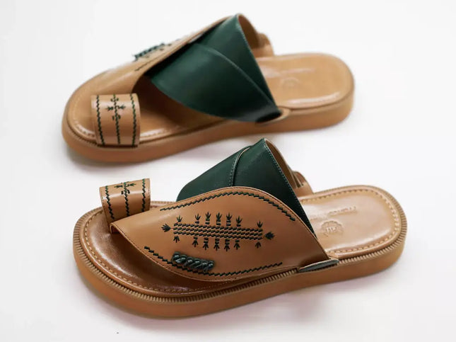 Franco Martini 7136155A Flip Flop