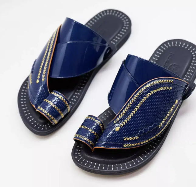 Franco Martini 762733B Flip Flop