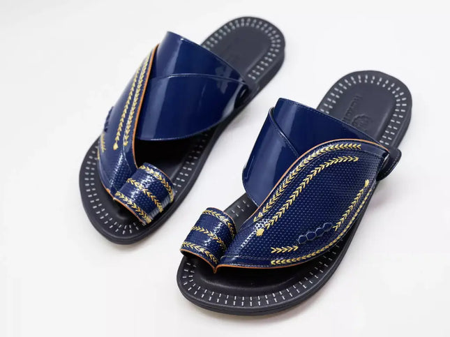 Franco Martini 762733B Flip Flop