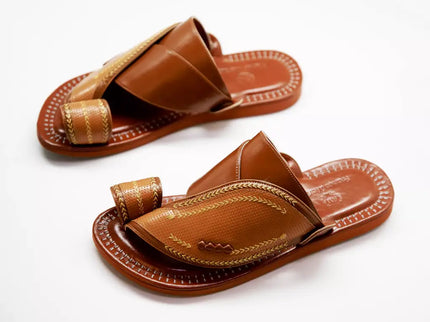 Franco Martini 762733B Flip Flop